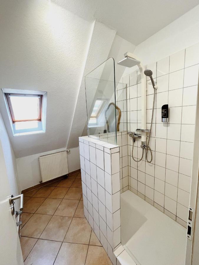 Ferienwohnungen Am Holstentor Lübeck Eksteriør billede