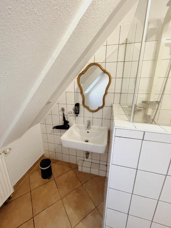 Ferienwohnungen Am Holstentor Lübeck Eksteriør billede