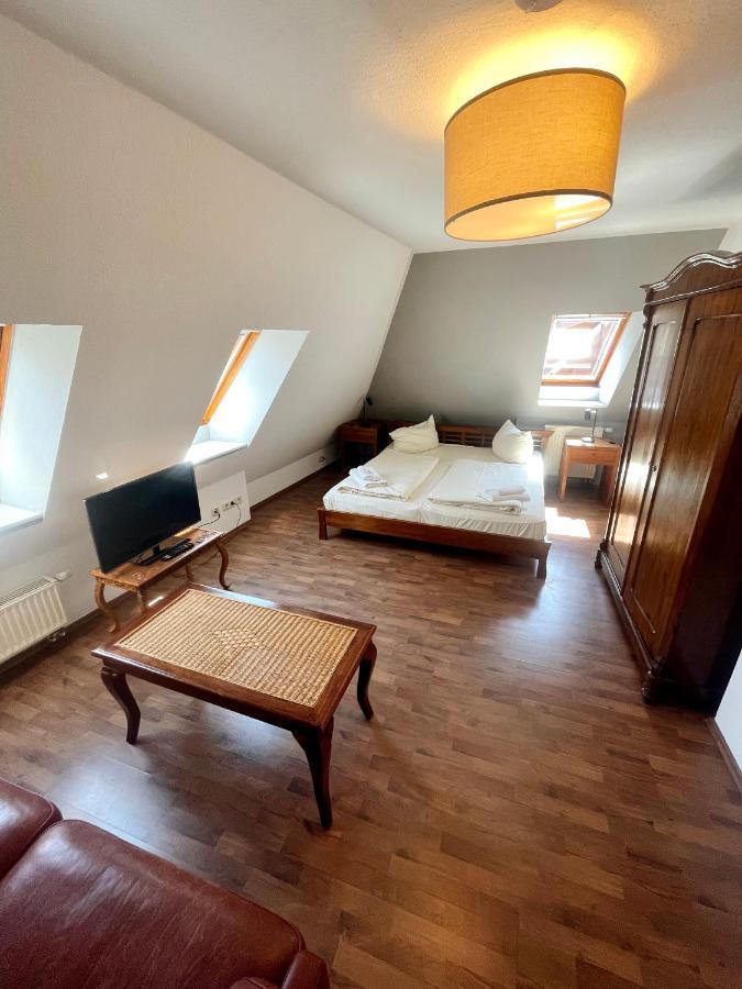 Ferienwohnungen Am Holstentor Lübeck Eksteriør billede